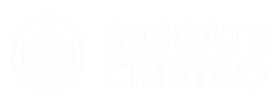LOGO RESGATE CRISTÃO
